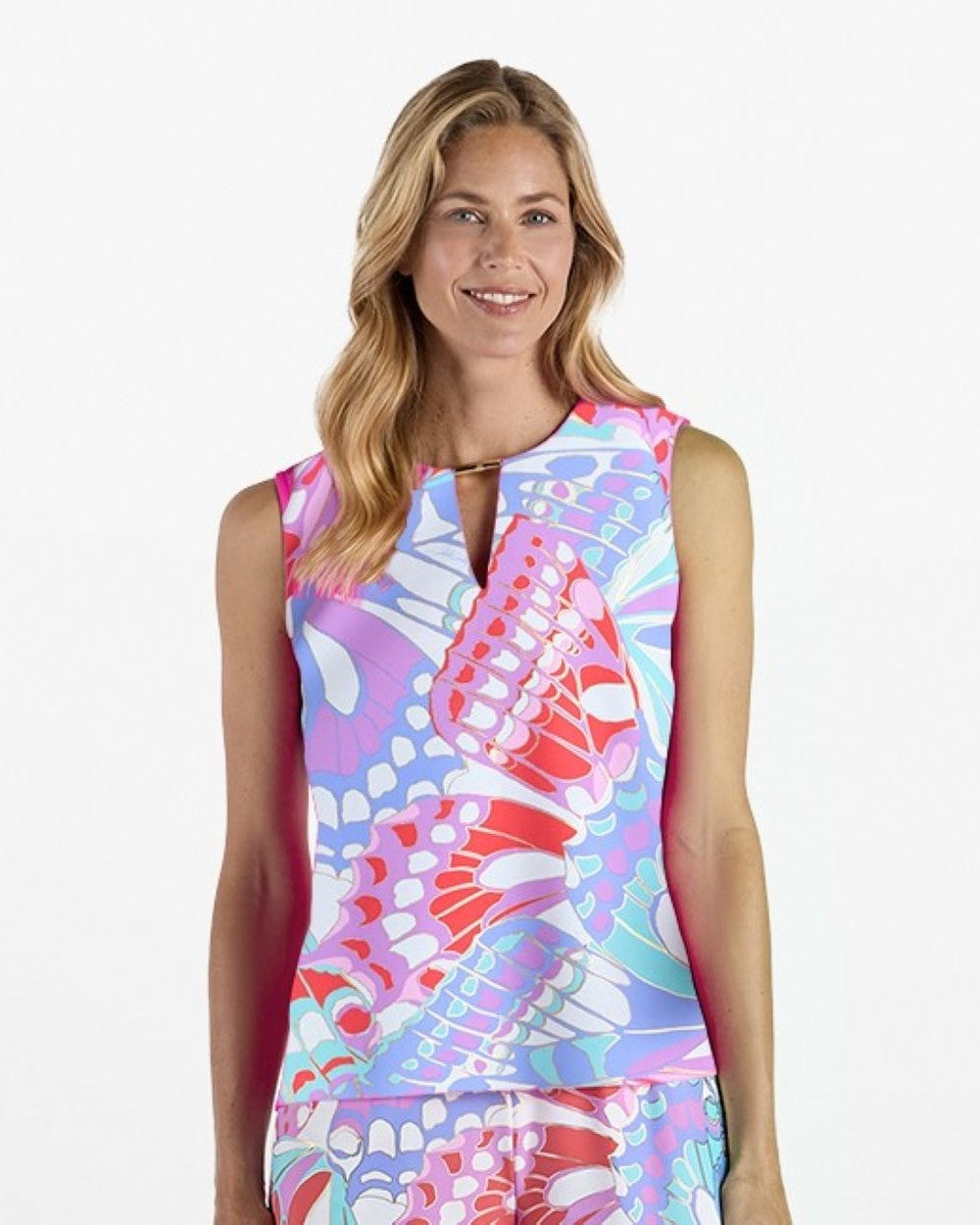 Reese Top - Gilded Jude Cloth