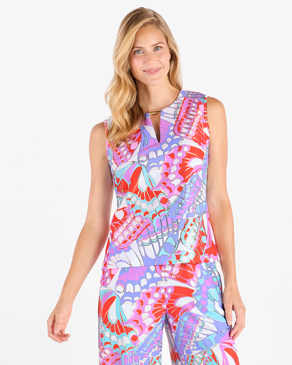 Reese Top - Gilded Jude Cloth