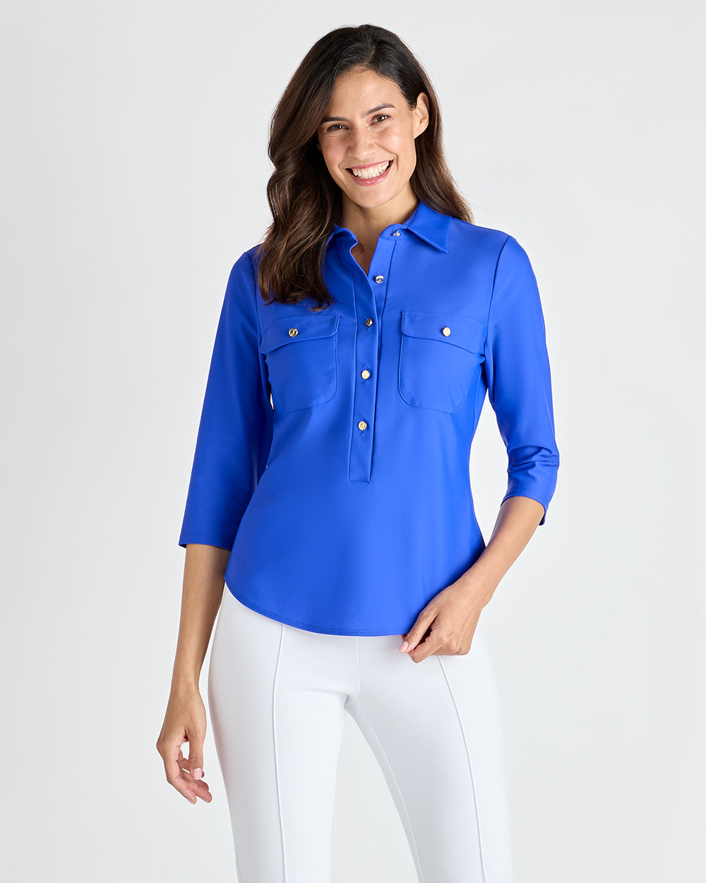 Sylvia Top - Jude Cloth