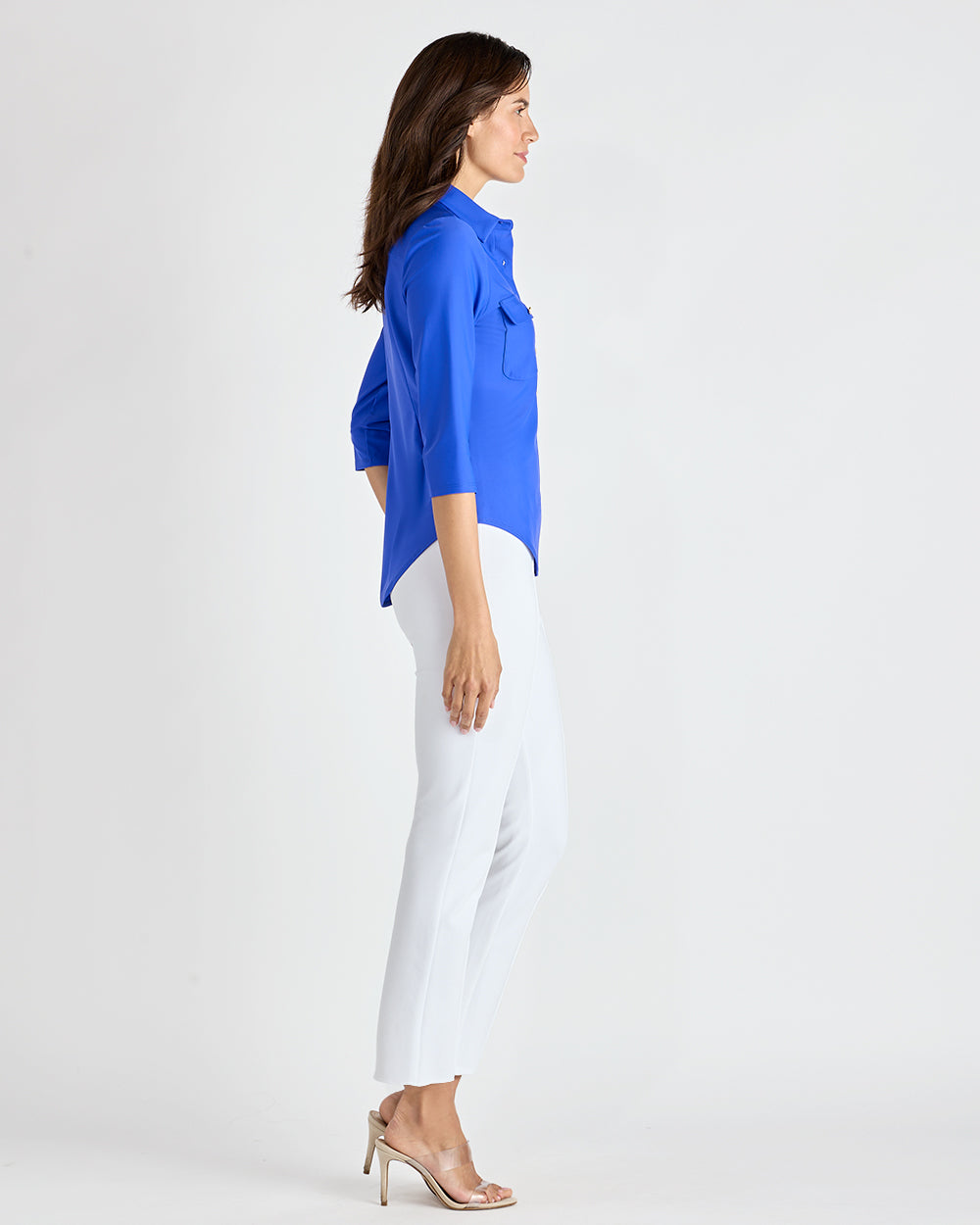 Sylvia Top - Jude Cloth