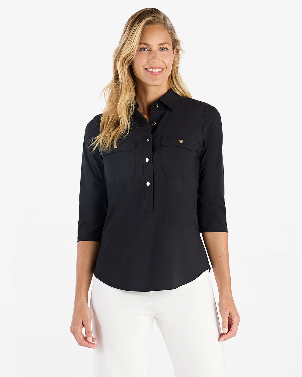 Sylvia Top - Lightweight Jude Cloth