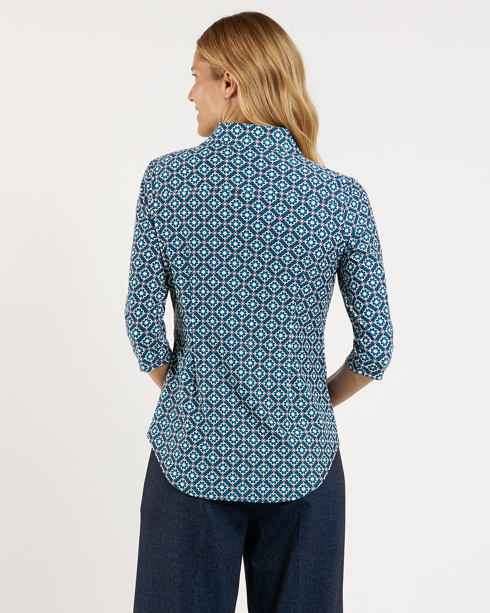 Sylvia Top - Jude Cloth