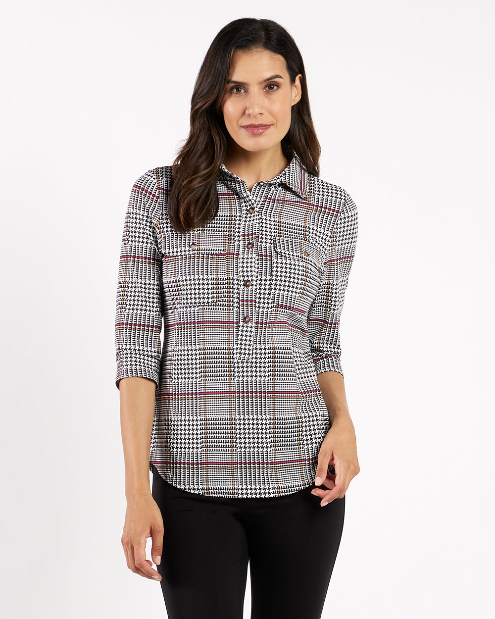 Sylvia Top - Jude Cloth