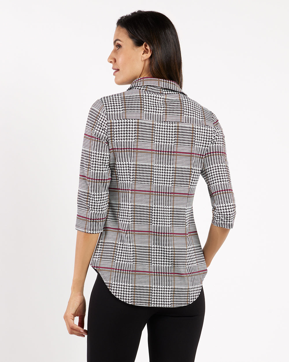 Sylvia Top - Jude Cloth