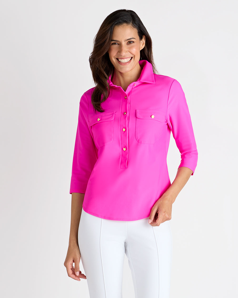 Sylvia Top - Jude Cloth