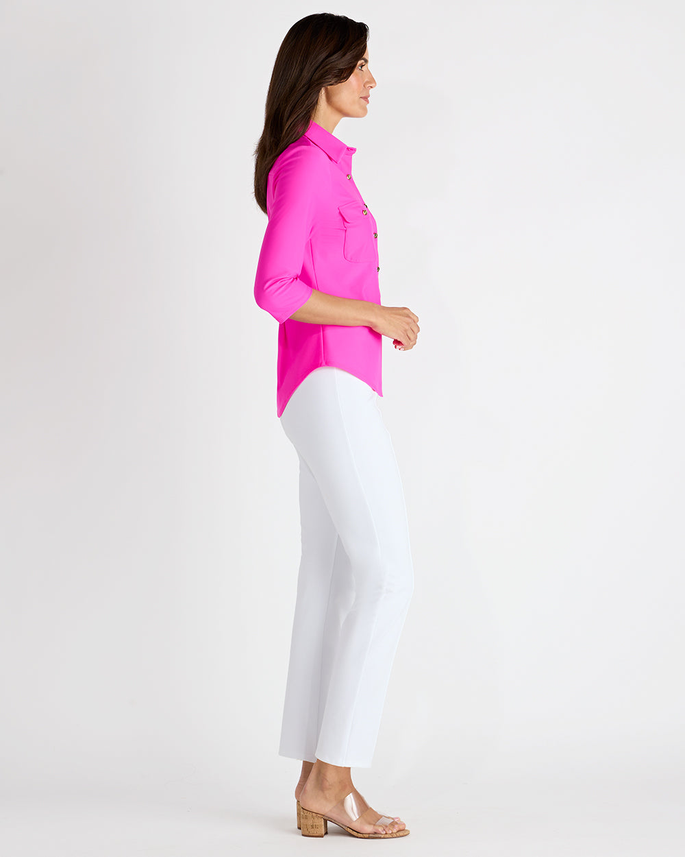 Sylvia Top - Jude Cloth