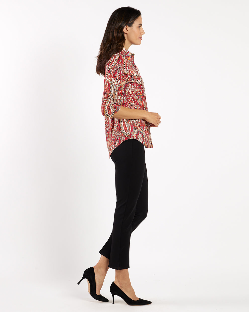 Sylvia Top - Jude Cloth