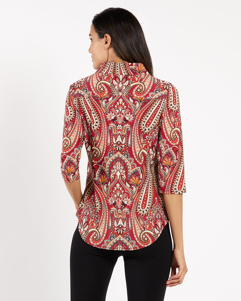 Sylvia Top - Jude Cloth