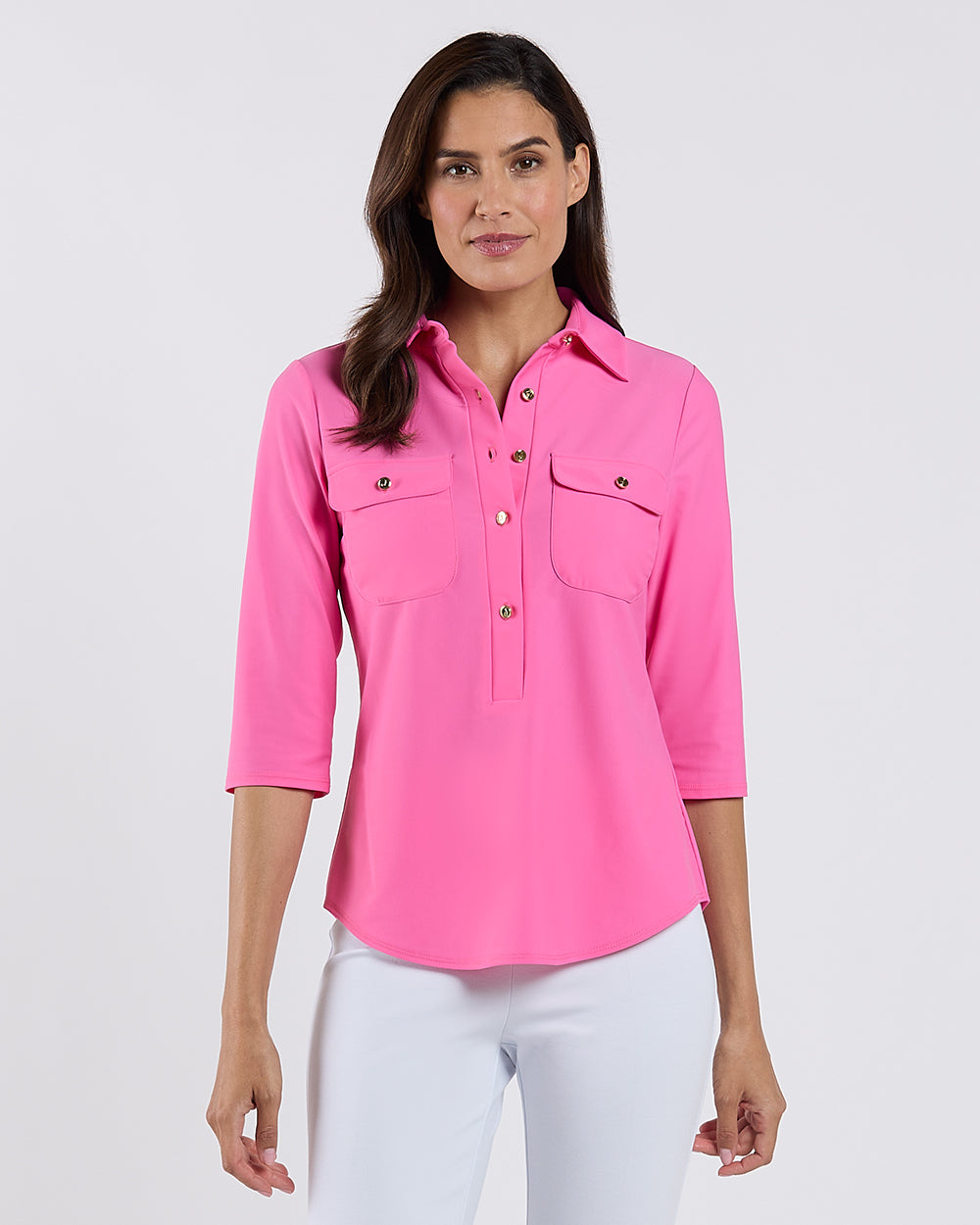 Sylvia Top - Jude Cloth