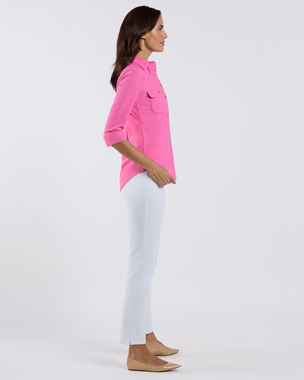 Sylvia Top - Jude Cloth