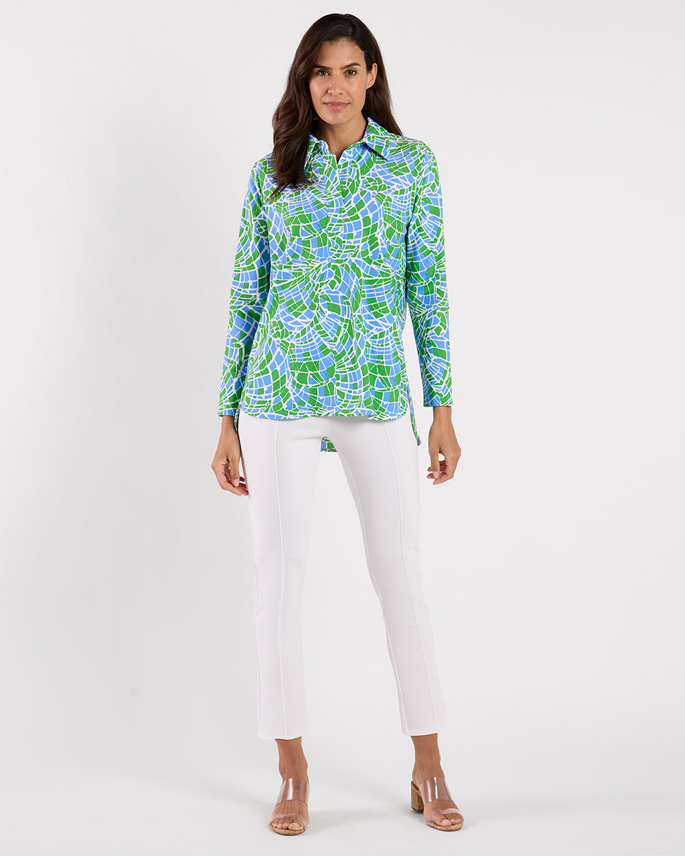 Hadley Top - Jude Cloth