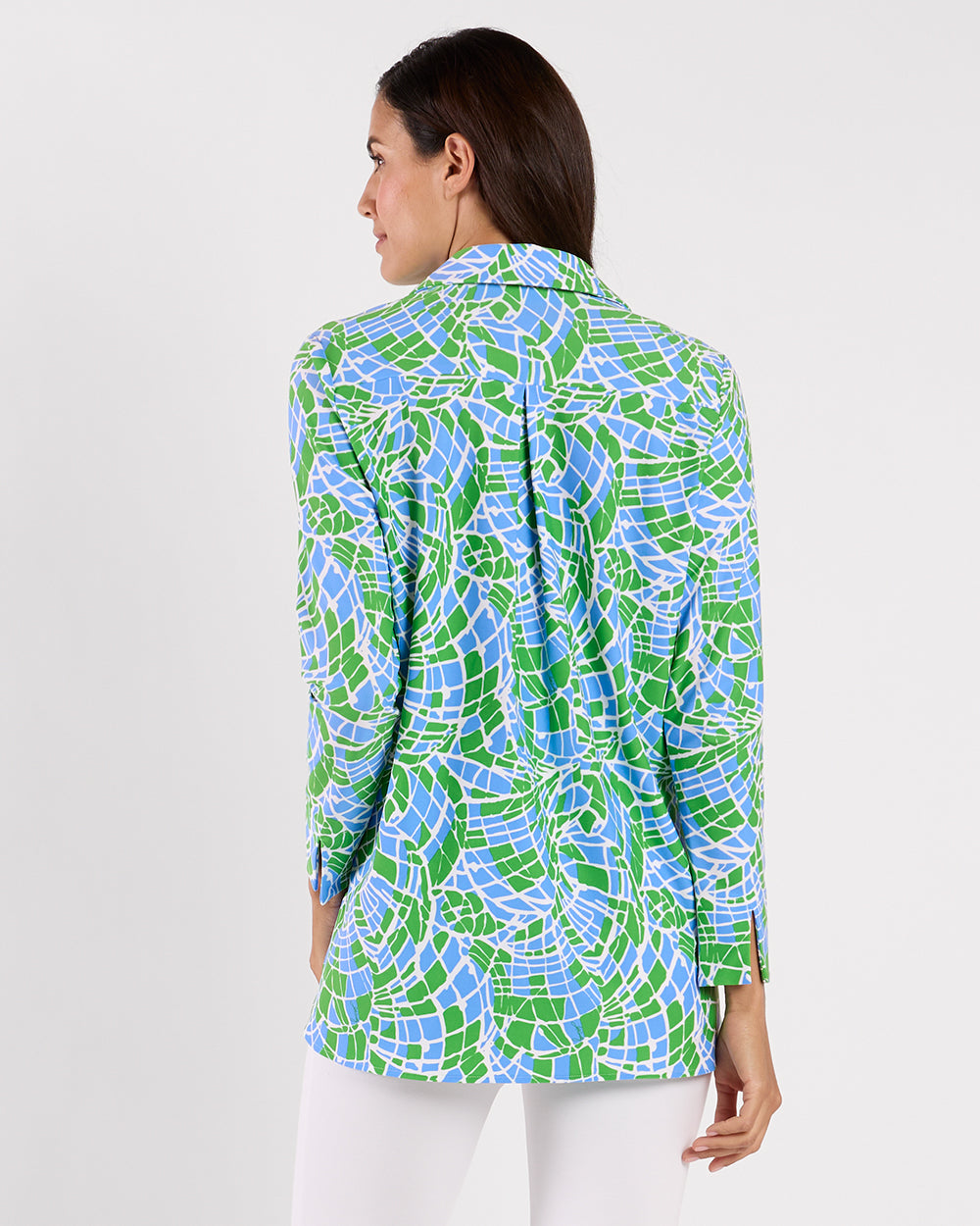 Hadley Top - Jude Cloth