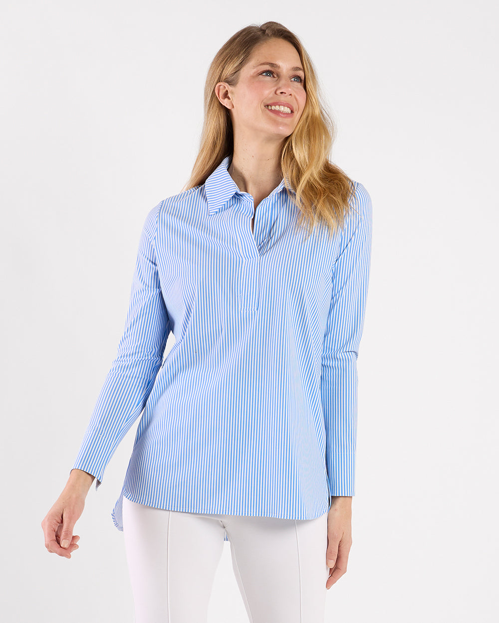 Hadley Top - Lightweight Jude Cloth