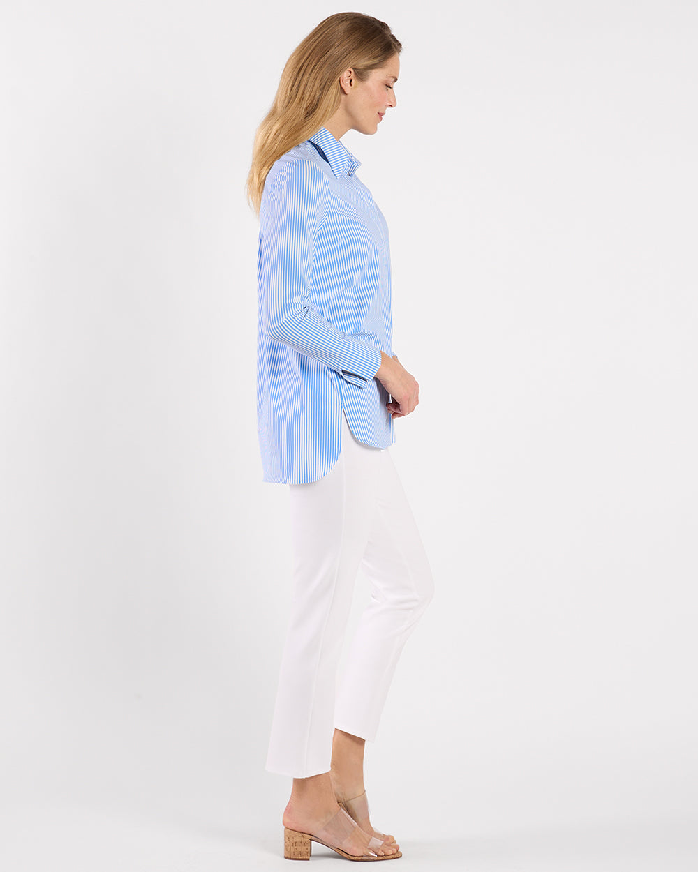 Hadley Top - Lightweight Jude Cloth