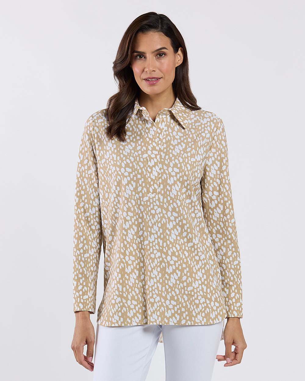 Hadley Top - Jude Cloth