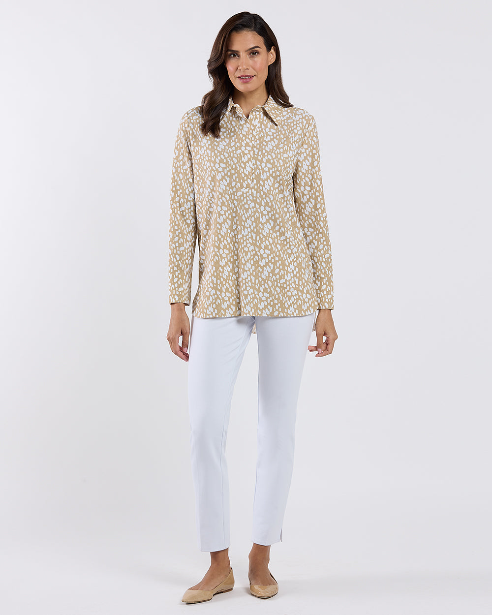 Hadley Top - Jude Cloth