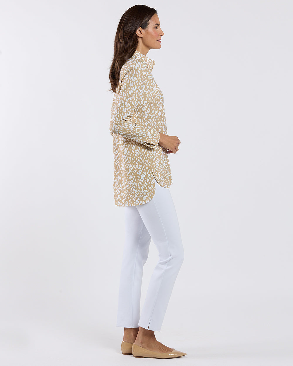 Hadley Top - Jude Cloth