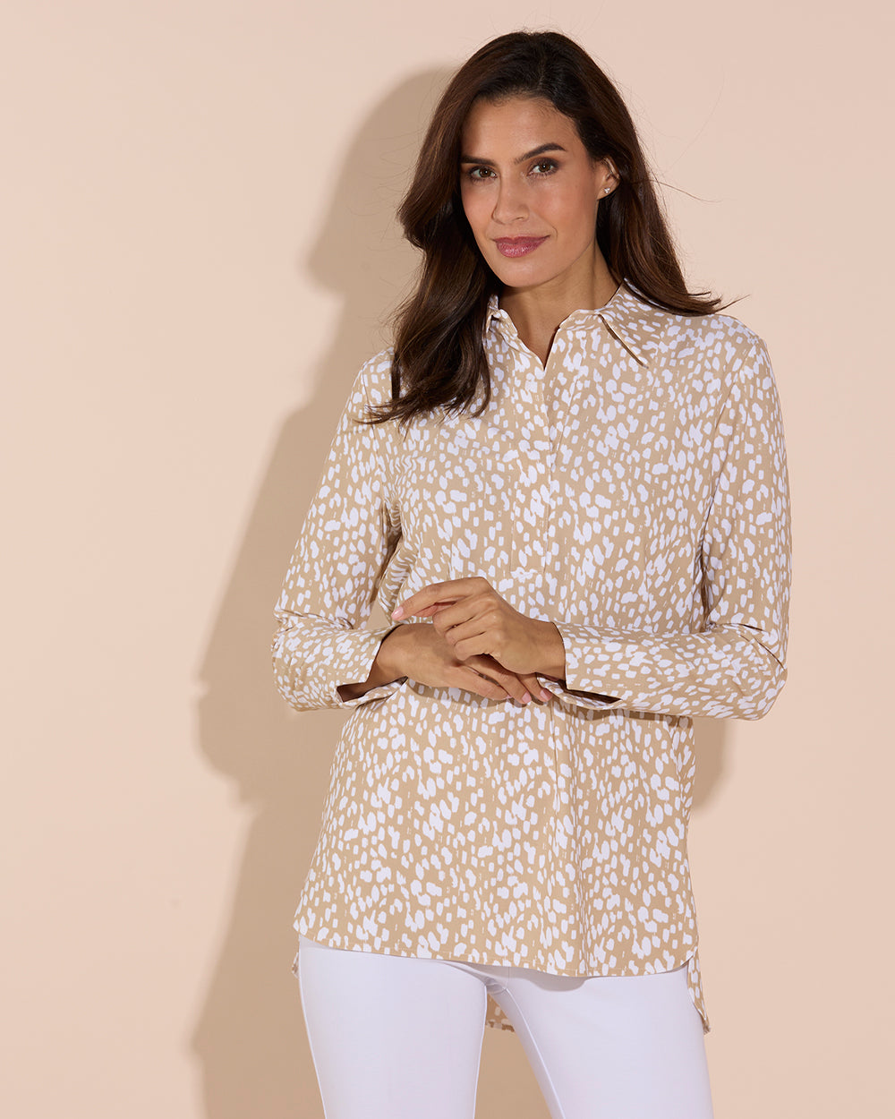 Hadley Top - Jude Cloth