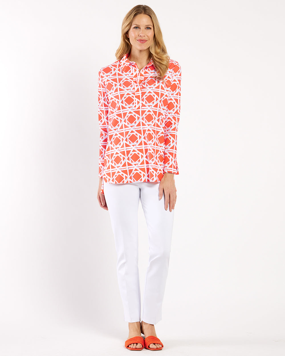 Hadley Top - Jude Cloth