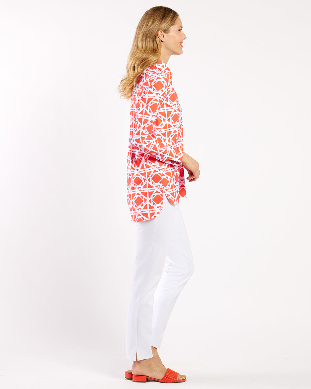 Hadley Top - Jude Cloth
