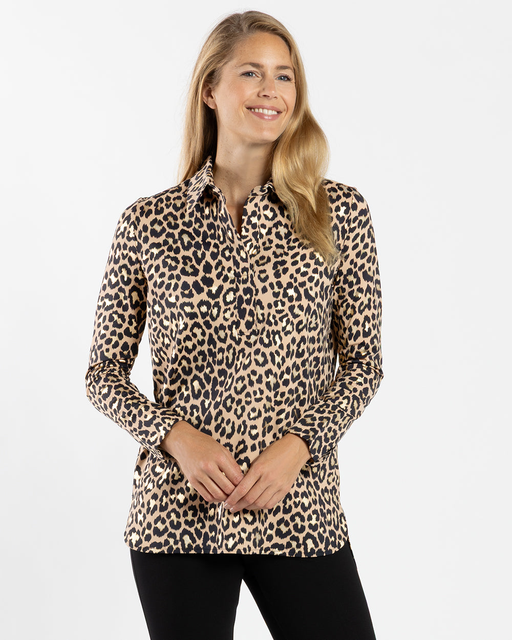 Hadley Top - Gilded Jude Cloth