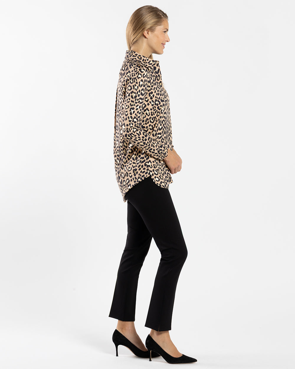 Hadley Top - Gilded Jude Cloth