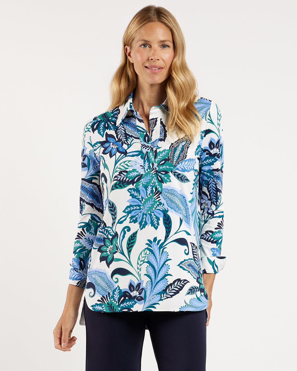 Hadley Top - Jude Cloth
