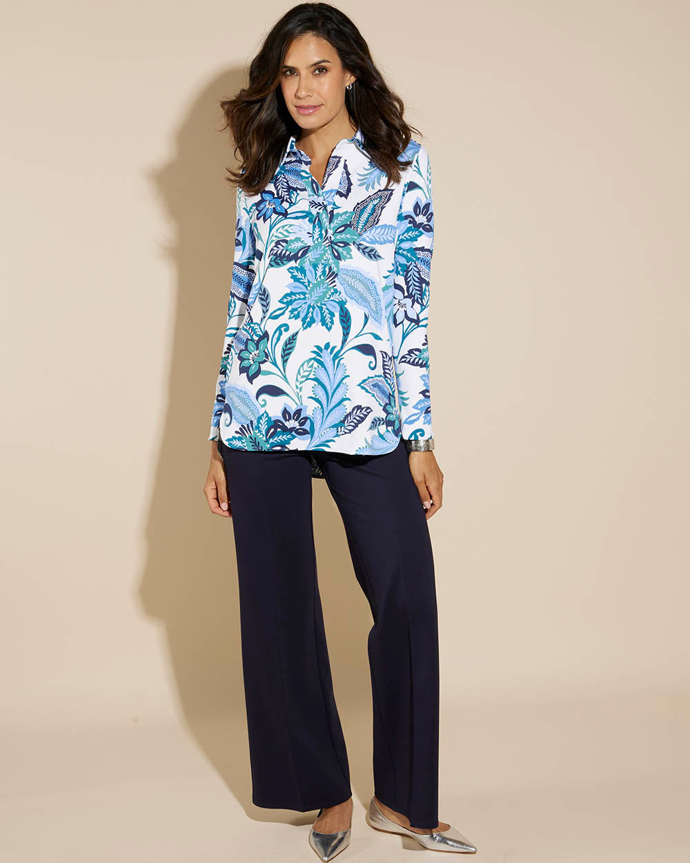 Hadley Top - Jude Cloth