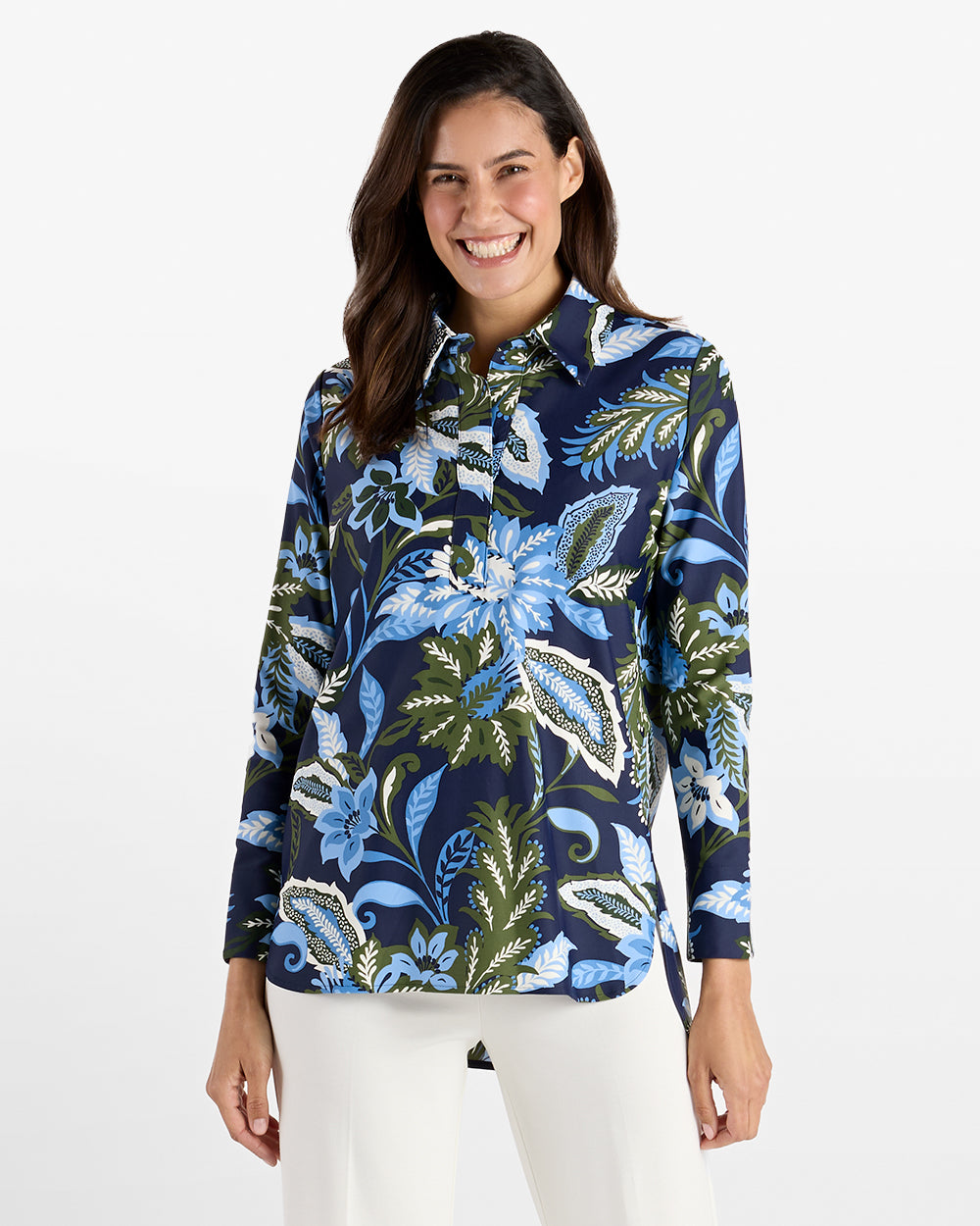 Hadley Top - Jude Cloth