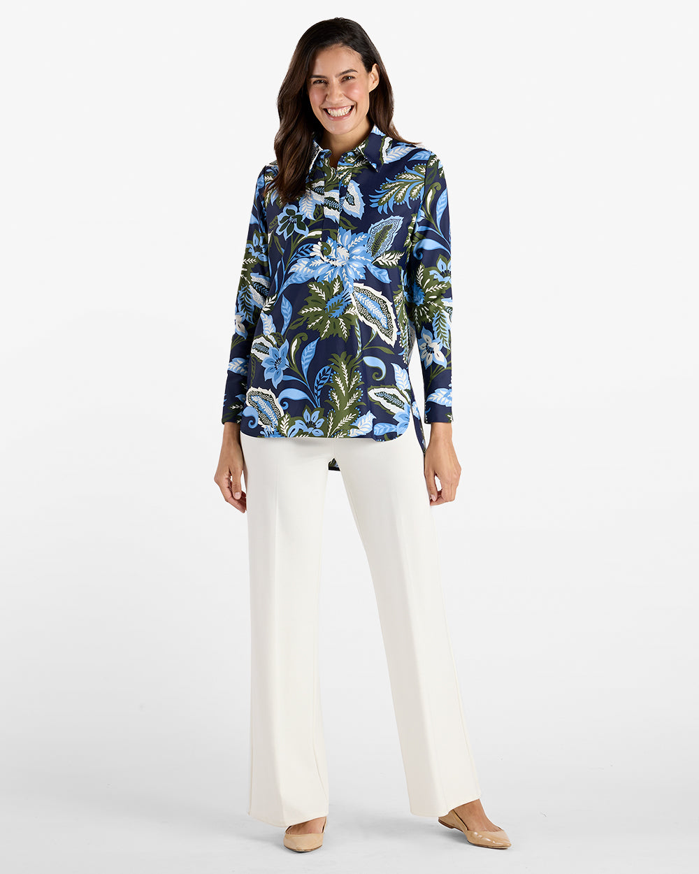 Hadley Top - Jude Cloth