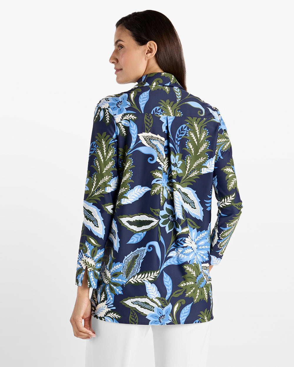 Hadley Top - Jude Cloth