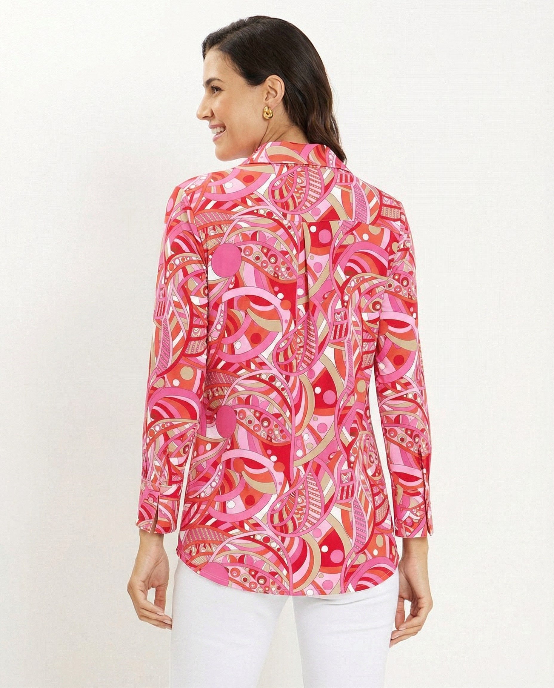 Hadley Top - Jude Cloth