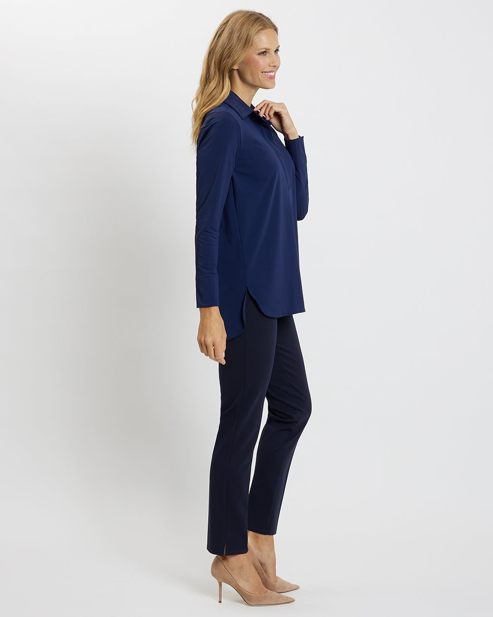 │CONICHIWA bonjour│ 1989 Hood Navy CB20A1HNY Conichiwa Bonjour | Official Store – Shop Trendy Fashion at