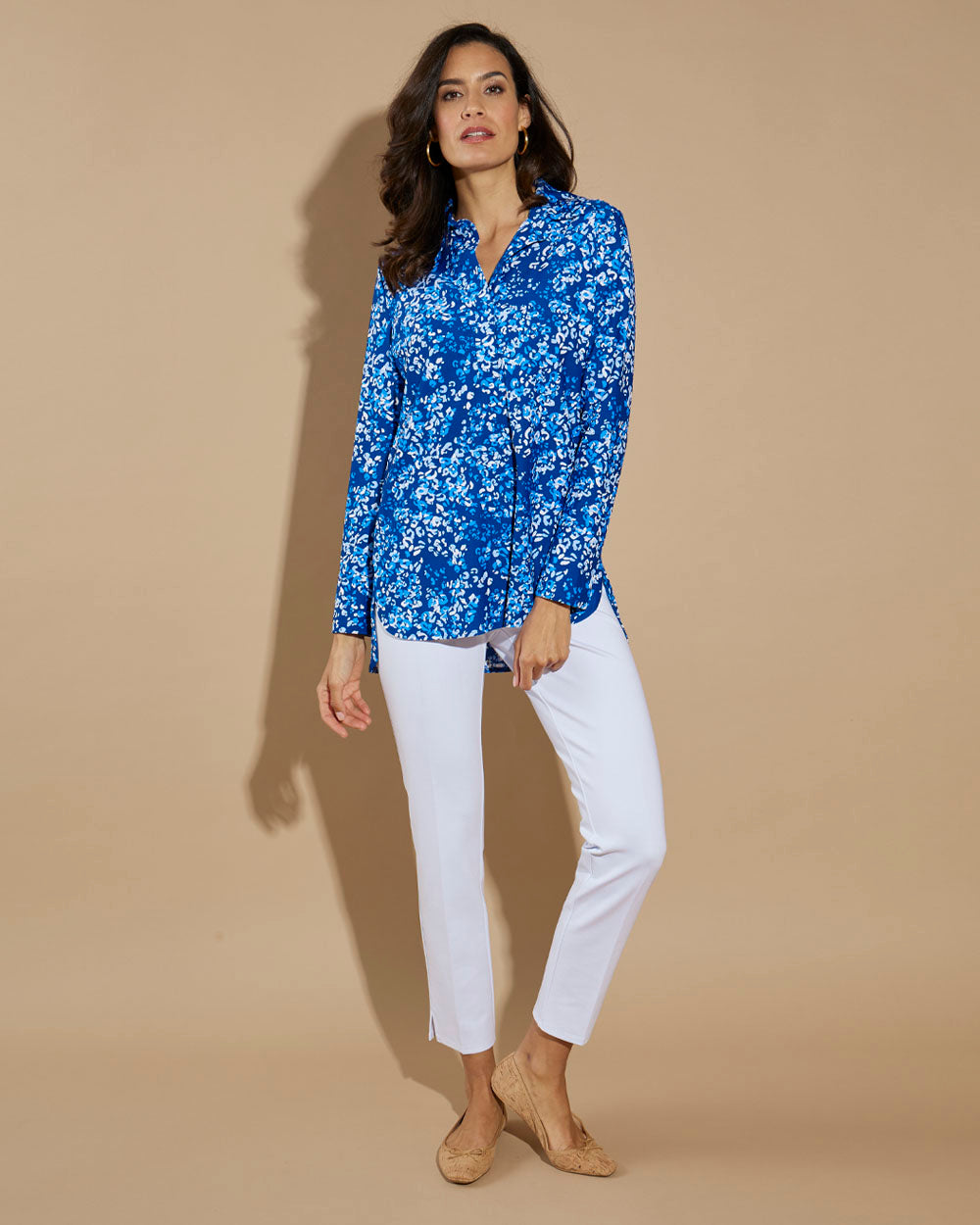 Hadley Top - Jude Cloth