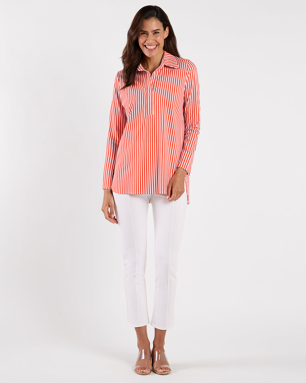 Hadley Top - Lightweight Jude Cloth