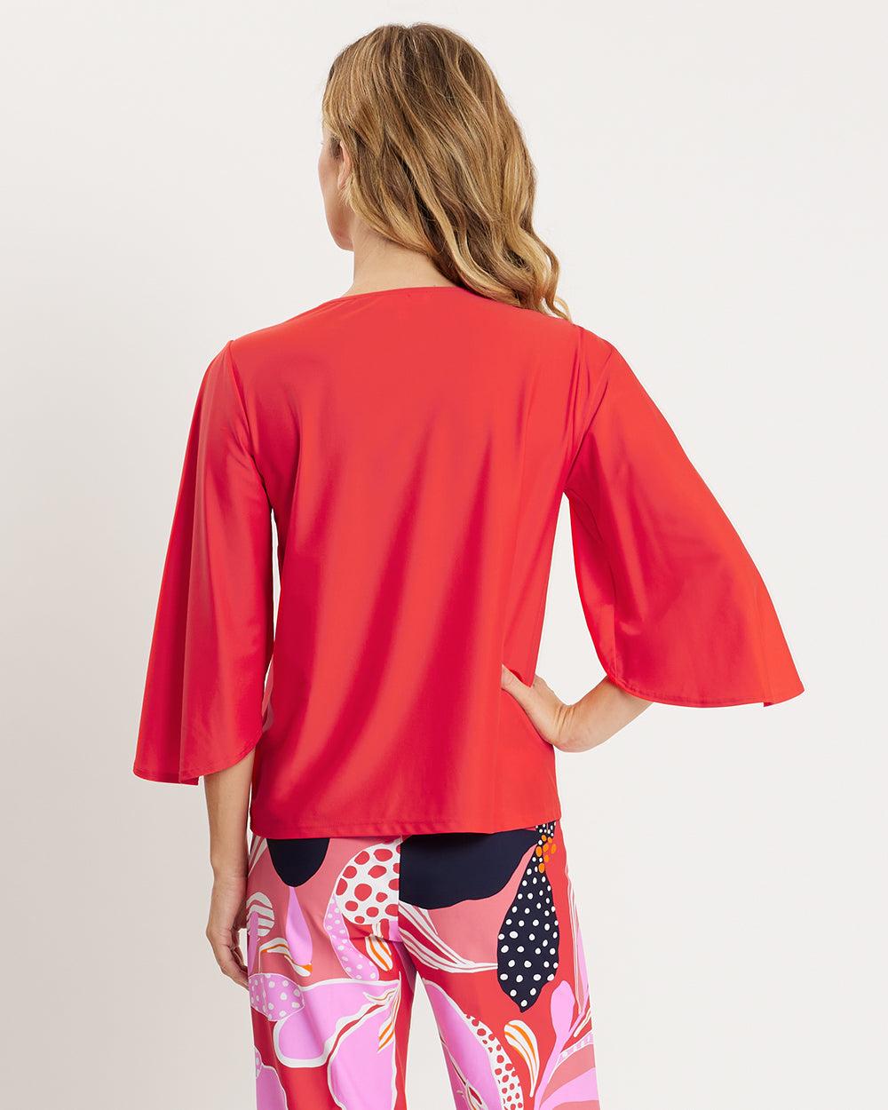 Daniella Top -Jude Cloth