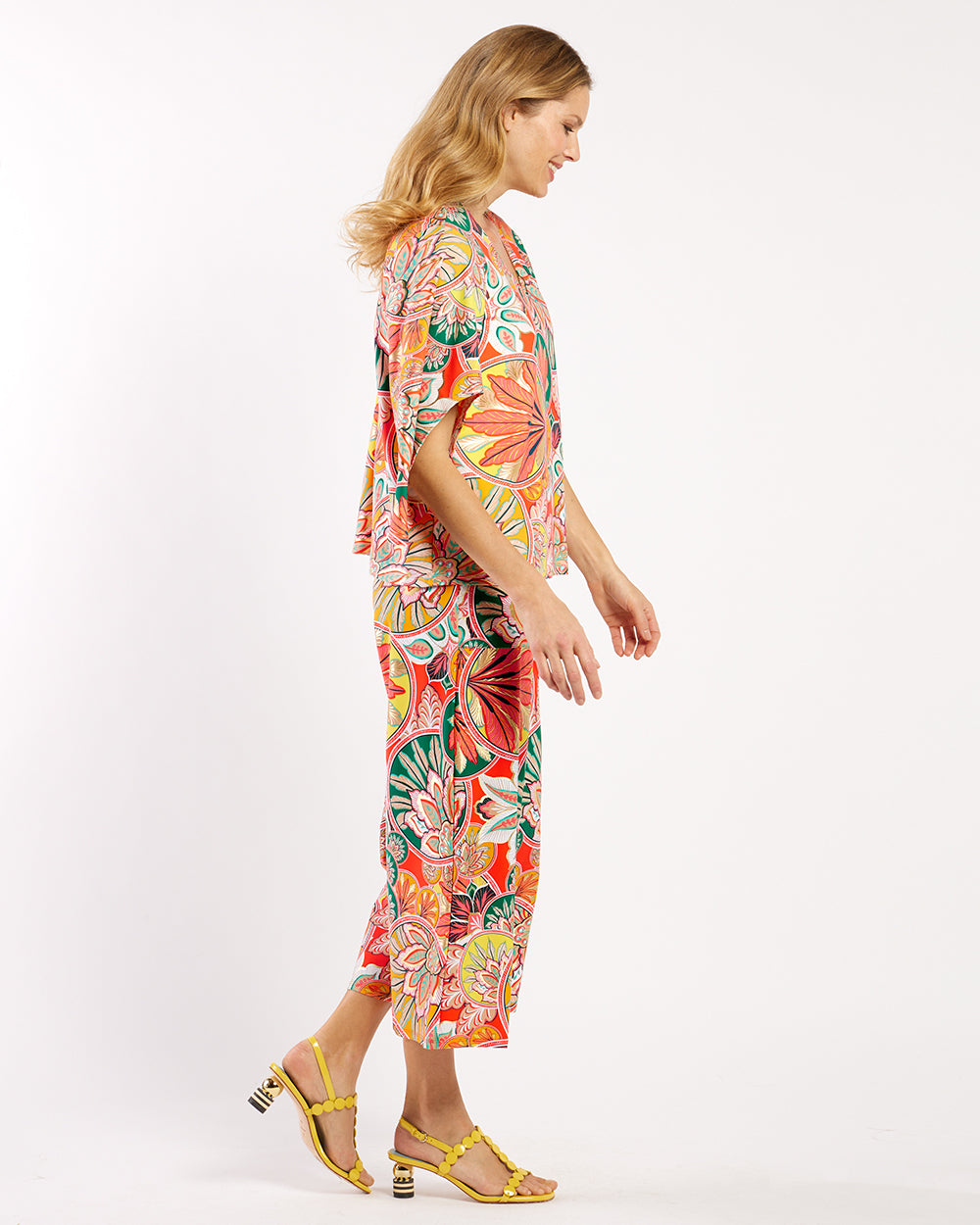 Daniella Top - Gilded Jude Cloth