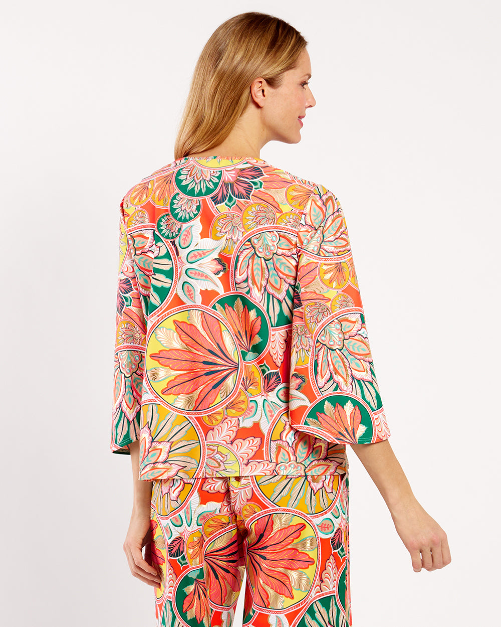 Daniella Top - Gilded Jude Cloth