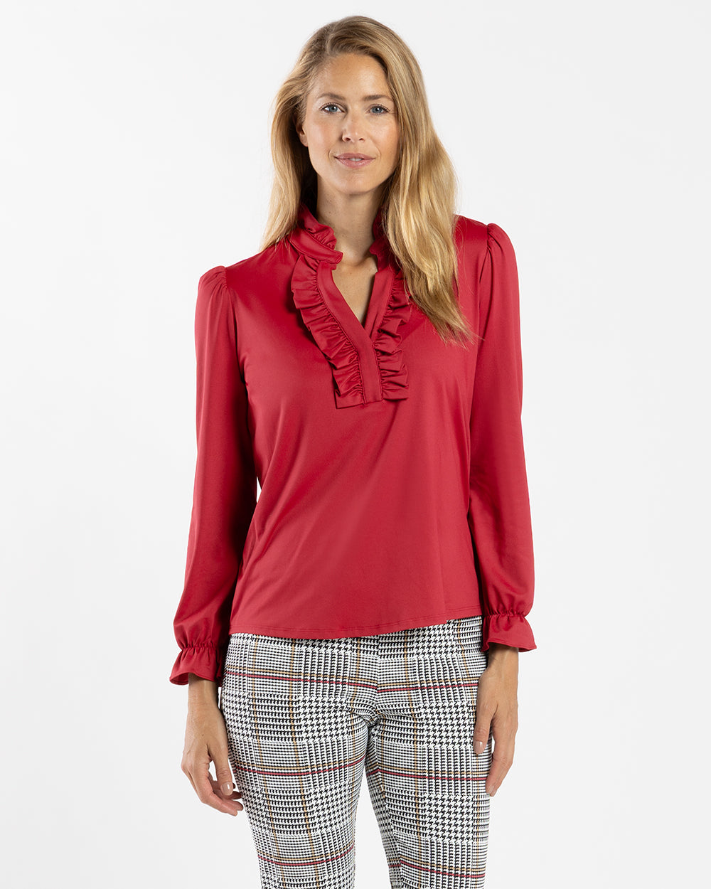 Wren Top - Jude Cloth