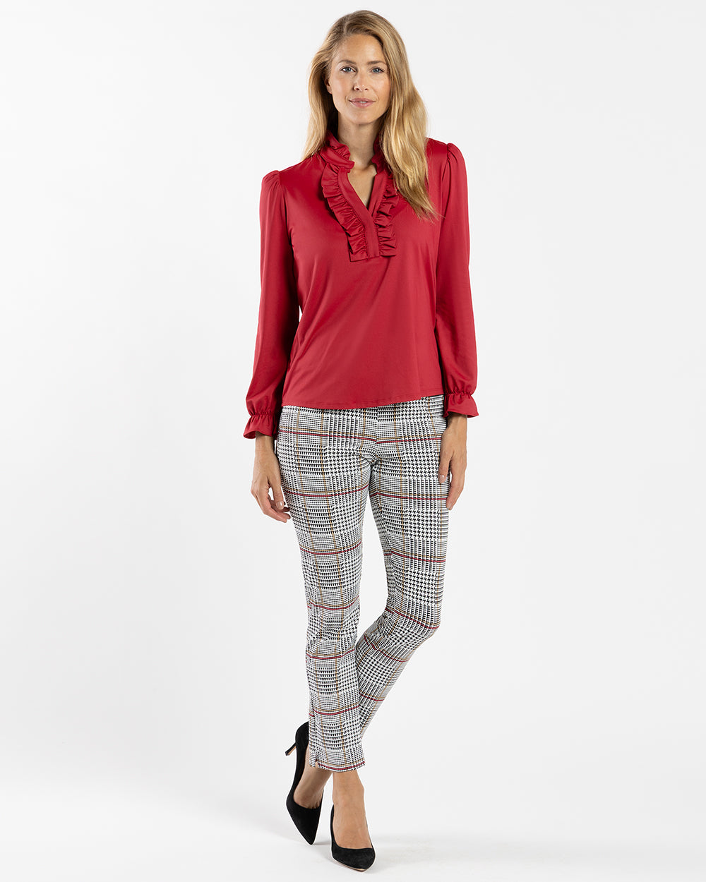 Wren Top - Jude Cloth