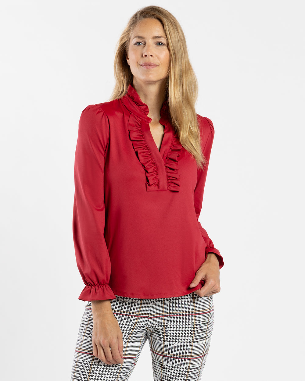 Wren Top - Jude Cloth