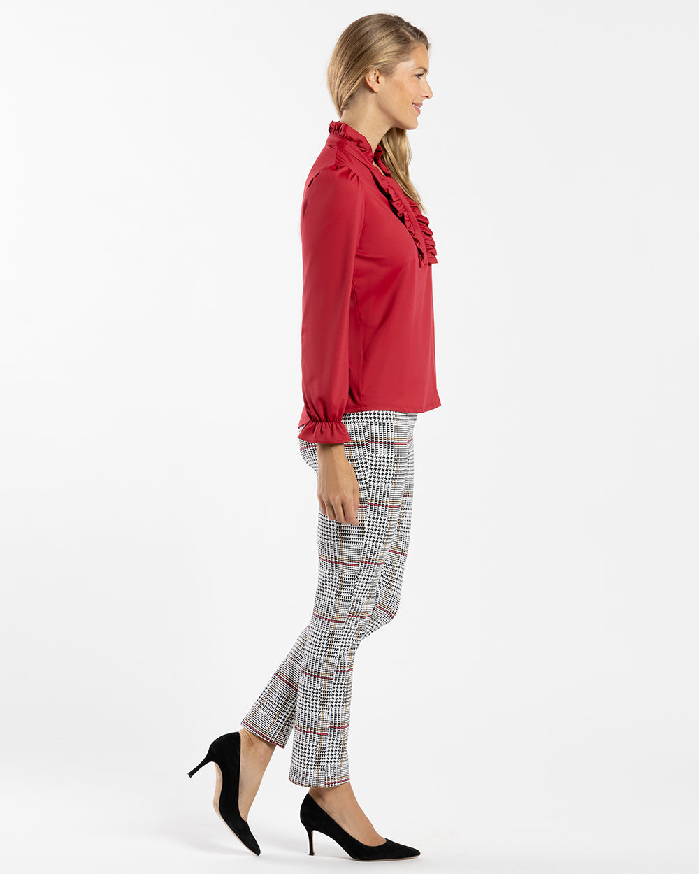 Wren Top - Jude Cloth