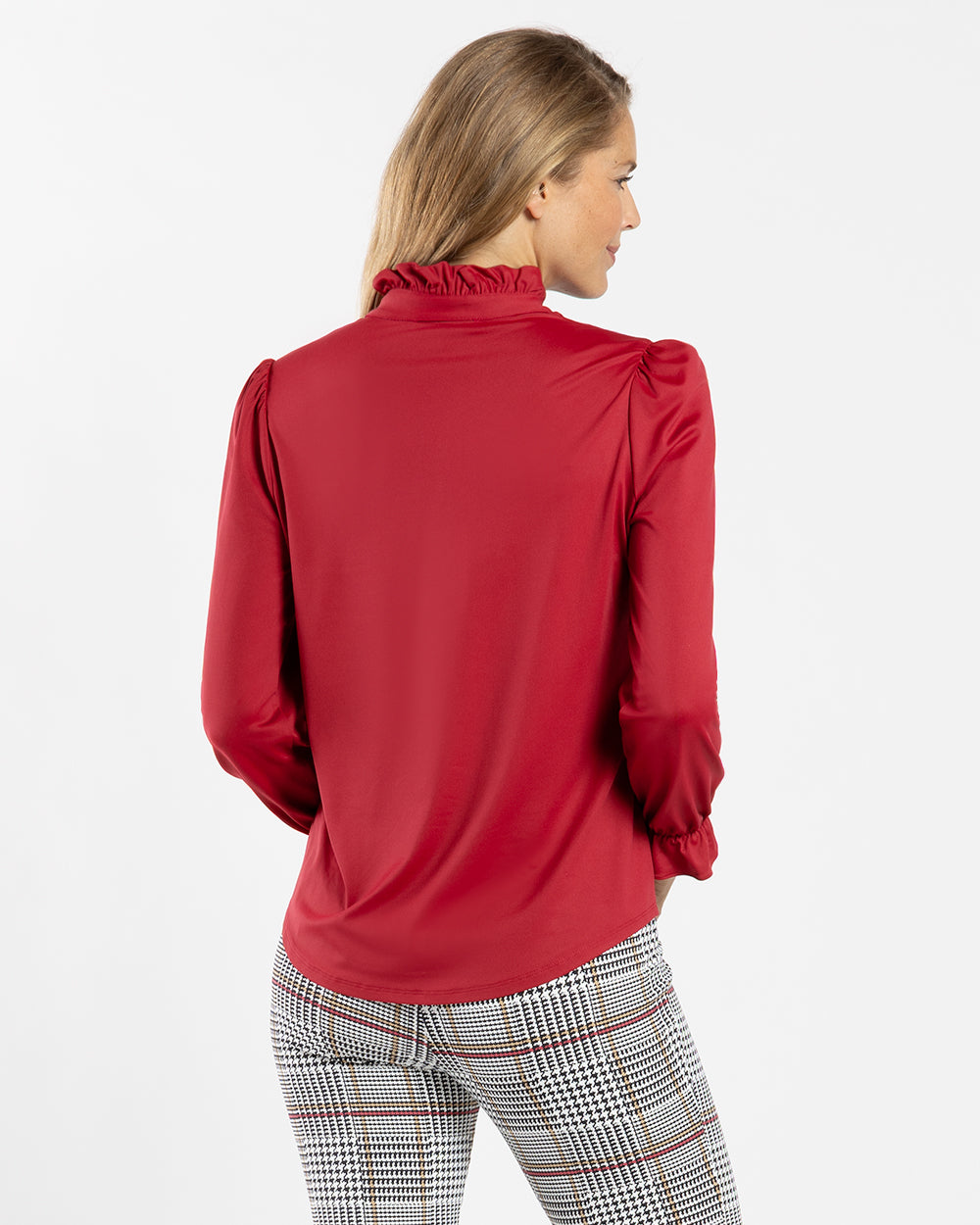 Wren Top - Jude Cloth
