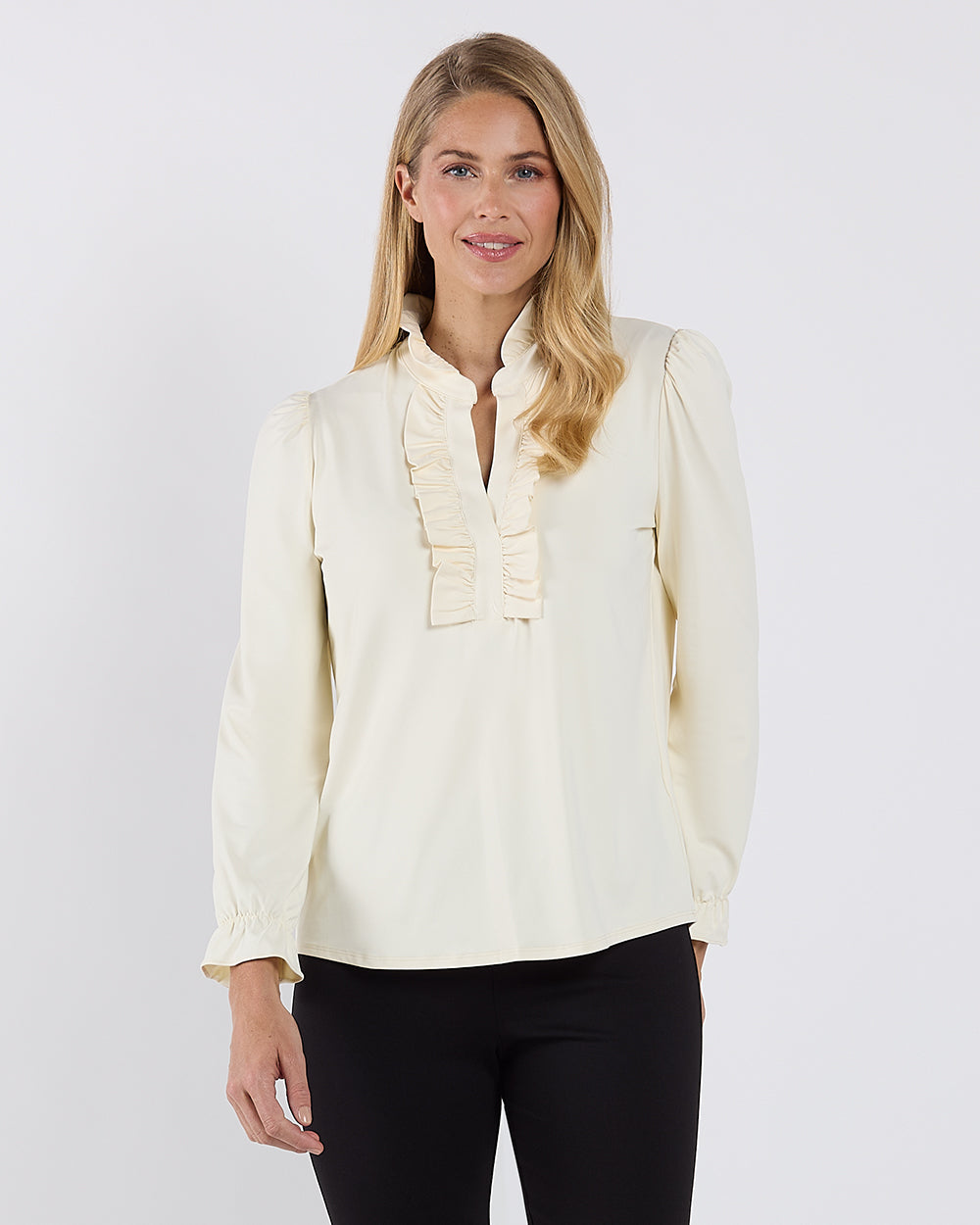 Wren Top - Jude Cloth