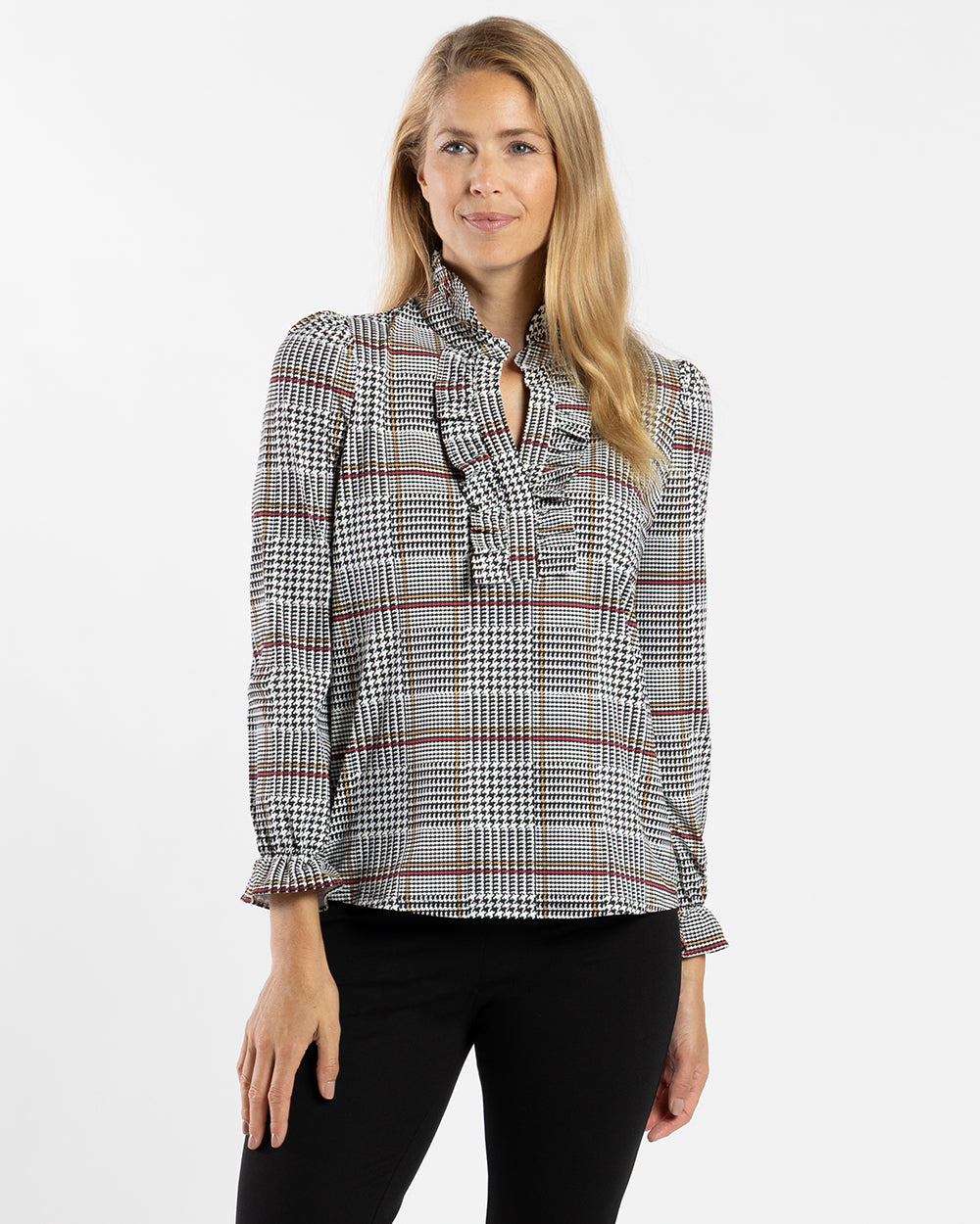 Wren Top - Jude Cloth