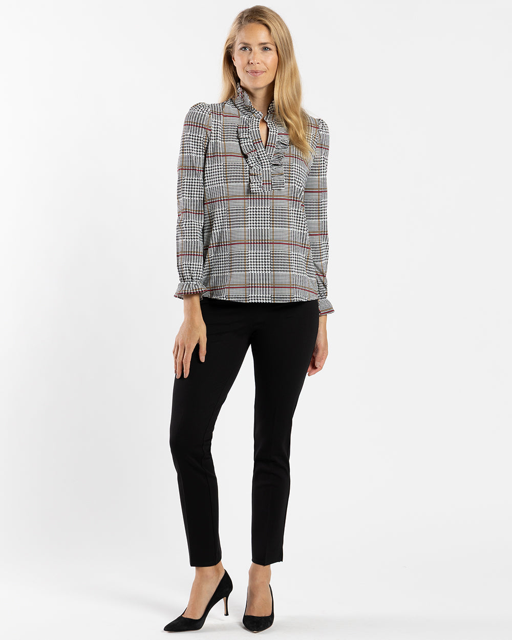 Wren Top - Jude Cloth