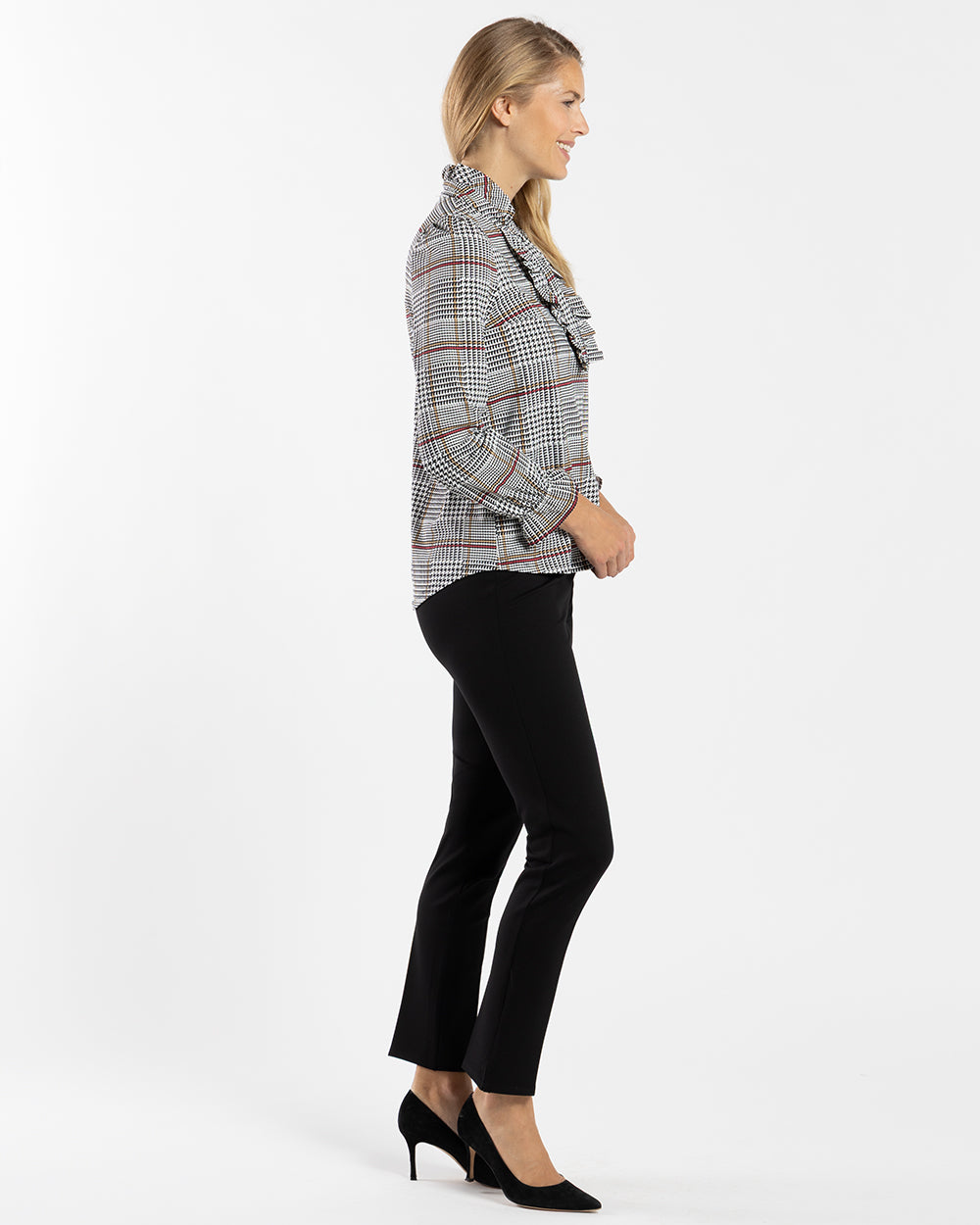 Wren Top - Jude Cloth