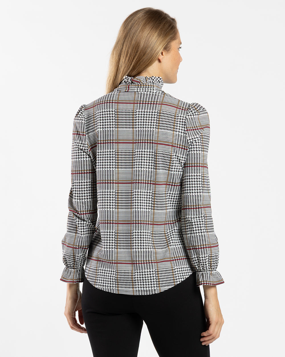 Wren Top - Jude Cloth
