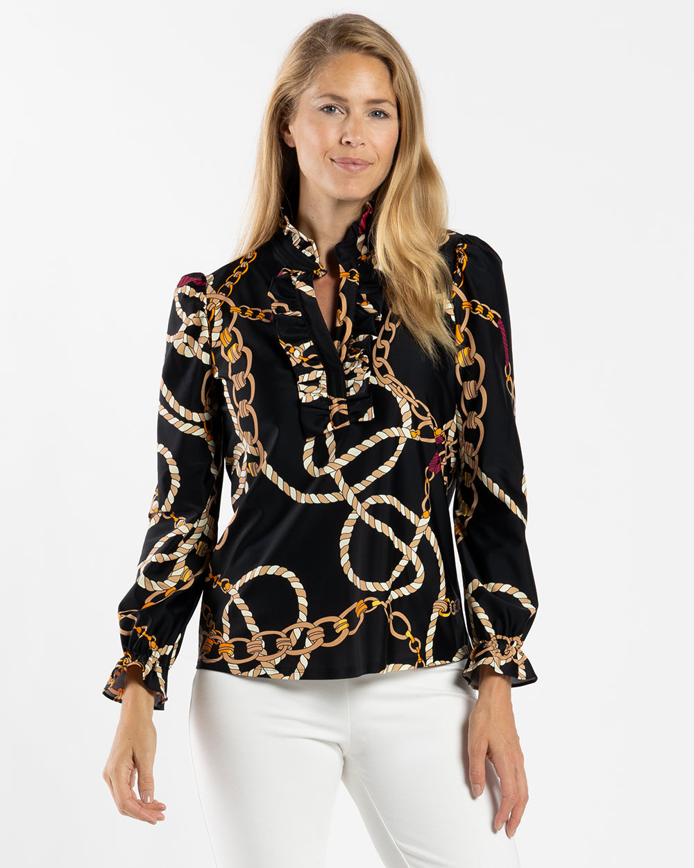 Wren Top - Jude Cloth