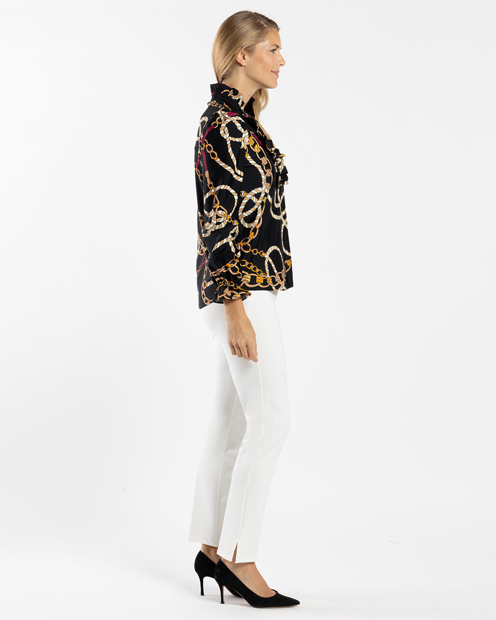 Wren Top - Jude Cloth